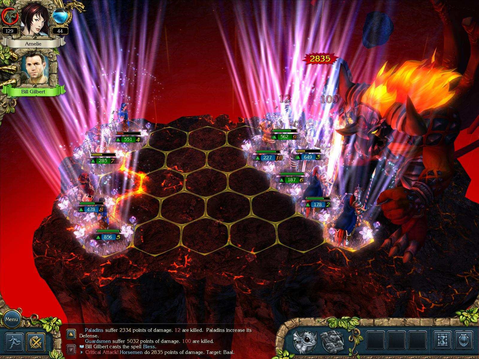 King´s Bounty: Armored Princess